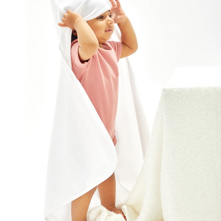 Baby Organic Hooded Blanket