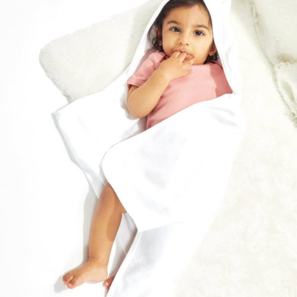 Baby Organic Hooded Blanket