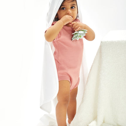Baby Organic Hooded Blanket