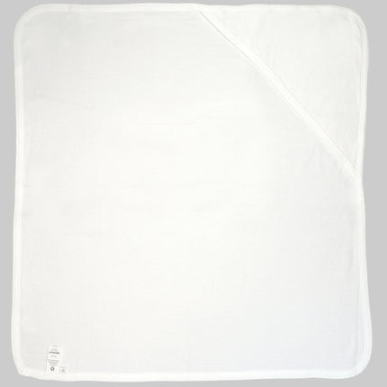 Baby Organic Hooded Blanket