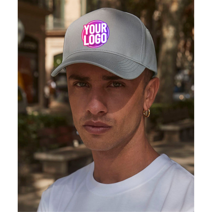 Ultimate 5-panel cap - customisable