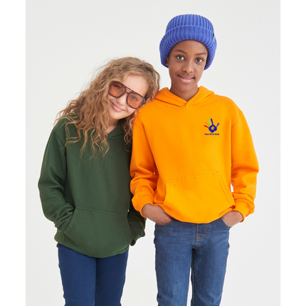 Autism Hand Embroidery Design Sweatshirt | Hoodie
