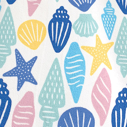 Toddler microfibre changing robe