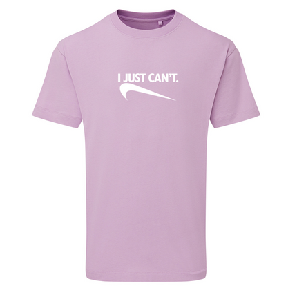 Anthem Premium T-Shirt | I Just Can't Detail