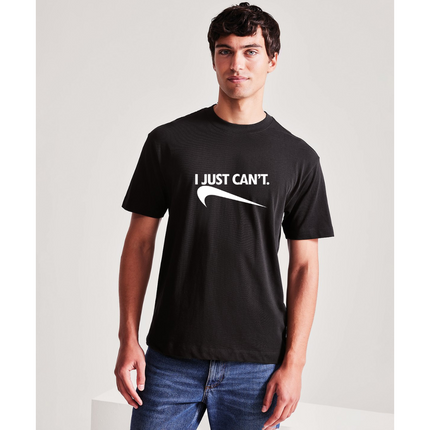 Anthem Premium T-Shirt | I Just Can't Detail