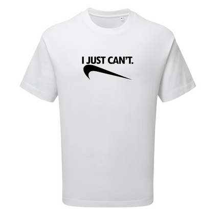 Anthem Premium T-Shirt | I Just Can't Detail