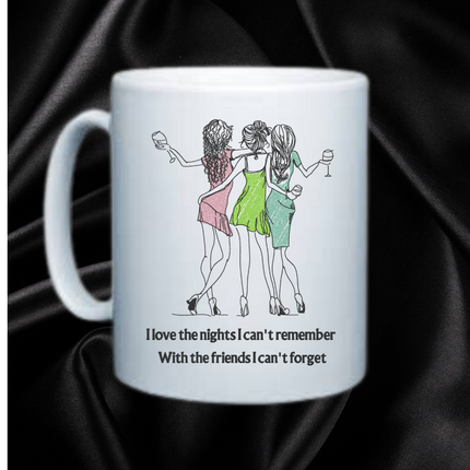 Best Friends Mug