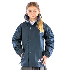 Junior/youth reversible StormDri 4000 jacket