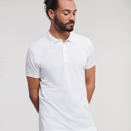 Russell Stretch Polo