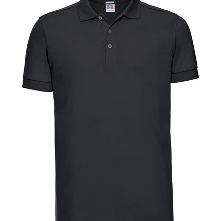 Russell Stretch Polo