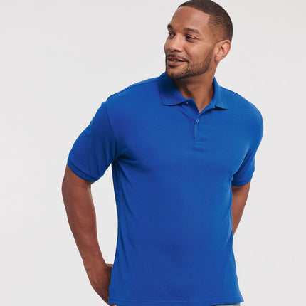 Russell Hard-wearing 60°C wash polo