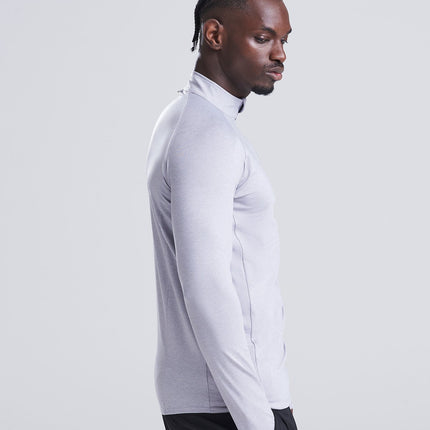 Cool Flex long half-zip top