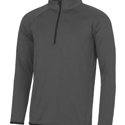 Cool ½ zip sweatshirt