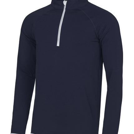 Cool ½ zip sweatshirt