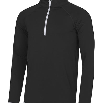 Cool ½ zip sweatshirt