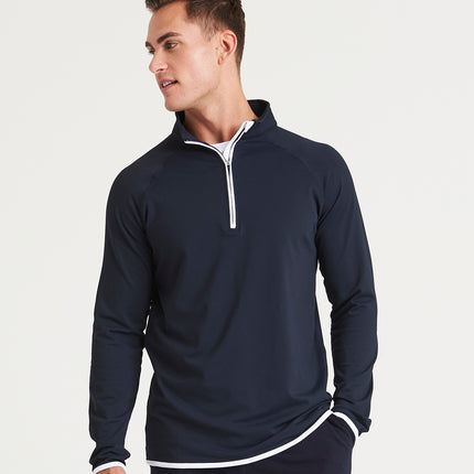 Cool ½ zip sweatshirt