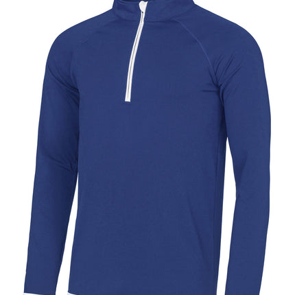Cool ½ zip sweatshirt