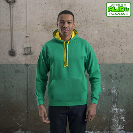 Varsity Hoodie