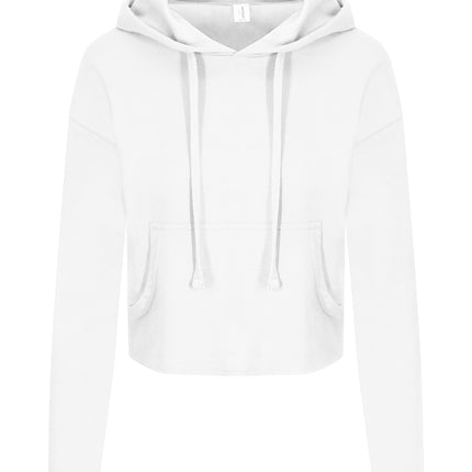 Women's Cropped Hoodie