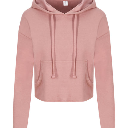 Women's Cropped Hoodie