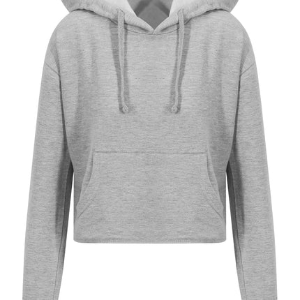 Women's Cropped Hoodie