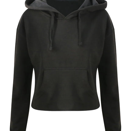 Women's Cropped Hoodie