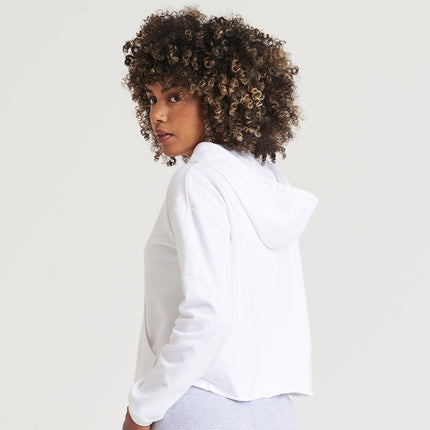 Women's Cropped Hoodie