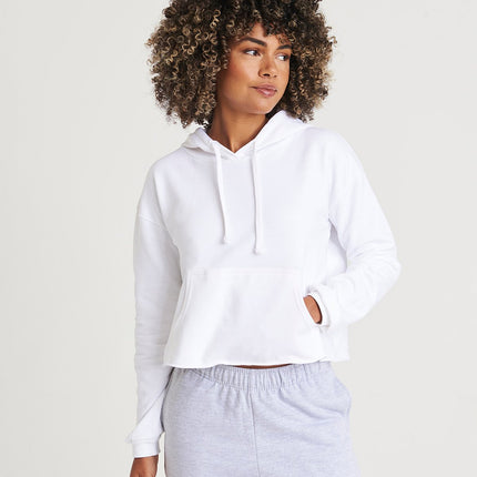 Women's Cropped Hoodie