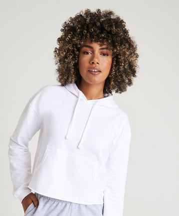 Women's Cropped Hoodie