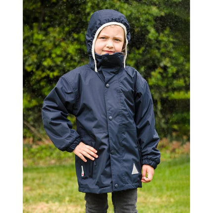 Junior/youth reversible StormDri 4000 jacket