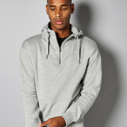 KK Regular fit 1/4 zip hoodie