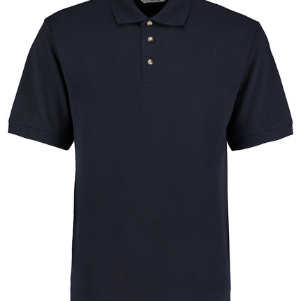 Chunky® polo with Superwash® 60°C (classic fit)