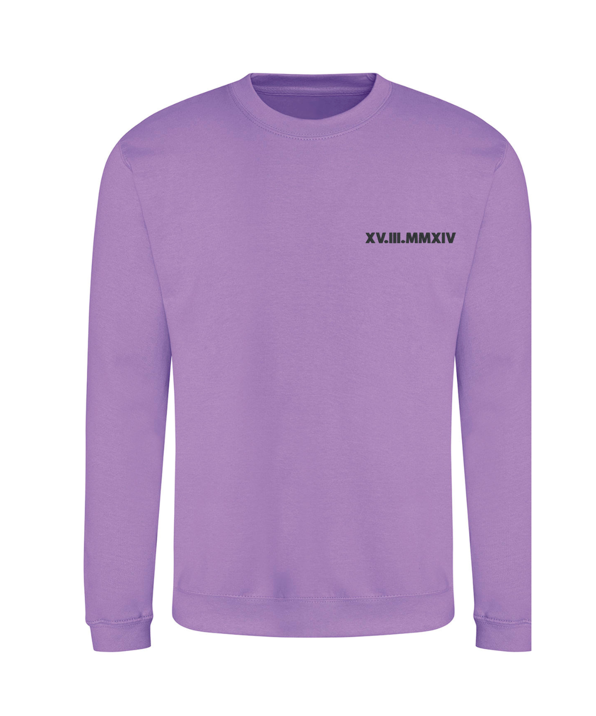 Custom Embroidered Couples Matching Sweatshirts Hoodie