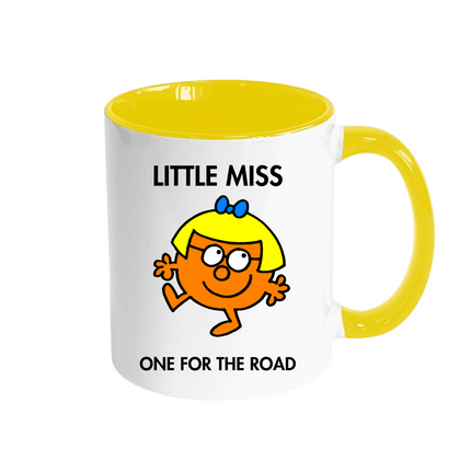 Personalised Mr. Men or Little Miss Mug