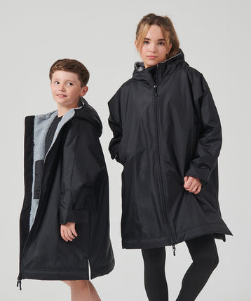 Finden + Hales Kids all-weather robe