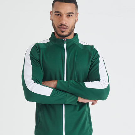 Finden & Hales Knitted Tracksuit Top