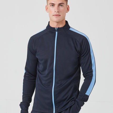 Finden & Hales Knitted Tracksuit Top