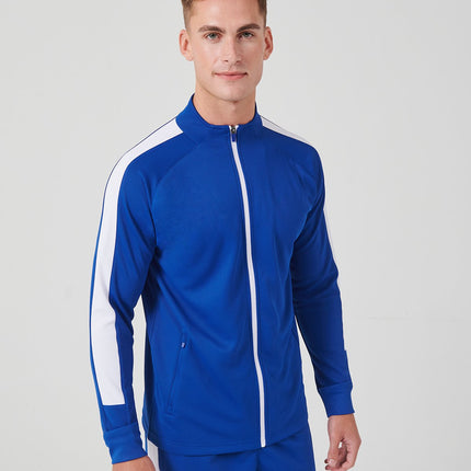 Finden & Hales Knitted Tracksuit Top