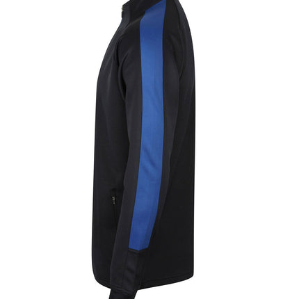 Finden & Hales Knitted Tracksuit Top