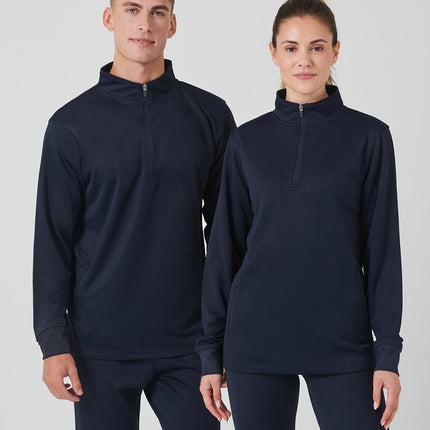 Finden & Hales ¼-Tracksuit top