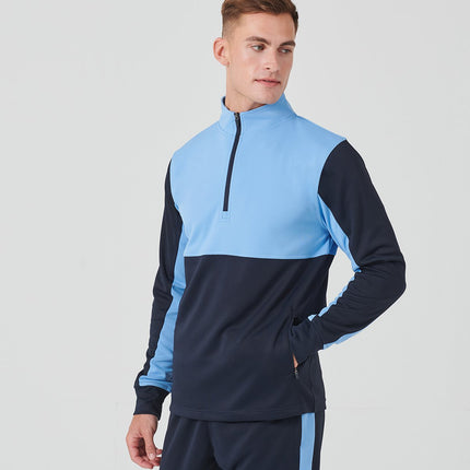 Finden & Hales ¼-Tracksuit top