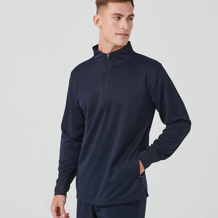 Finden & Hales ¼-Tracksuit top