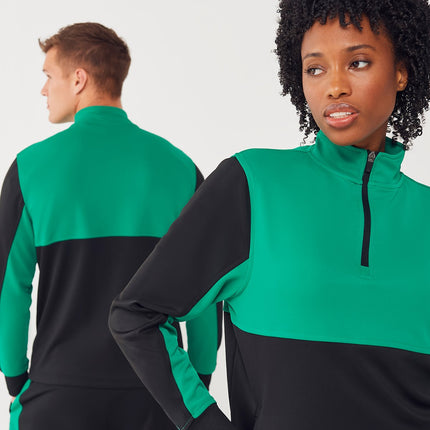 Finden & Hales ¼-Tracksuit top