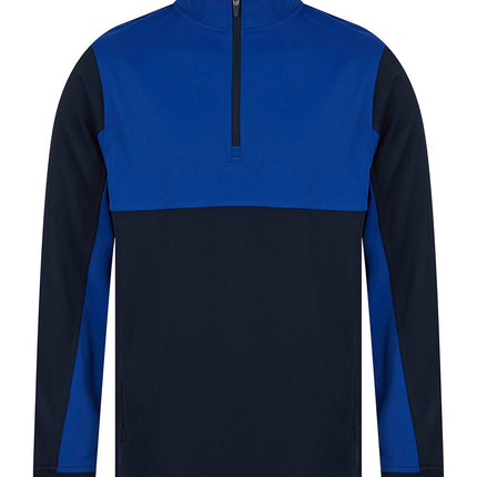 Finden & Hales ¼-Tracksuit top