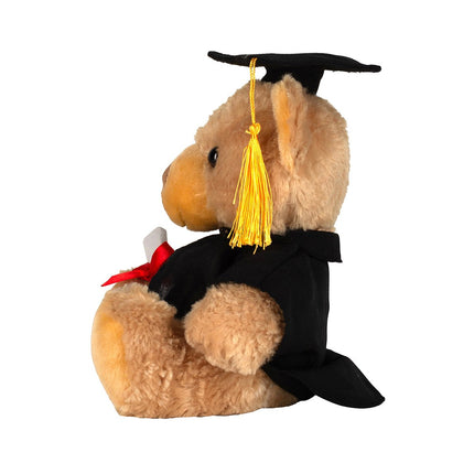 Mumbles Graduation Bear - Optional Personalisation