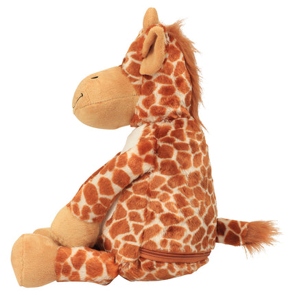 Personalised Zippie giraffe