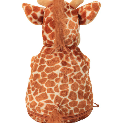 Personalised Zippie giraffe