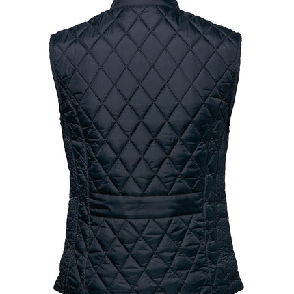 Women’s Camden – diamond quilted gilet