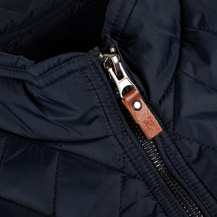 Women’s Camden – diamond quilted gilet