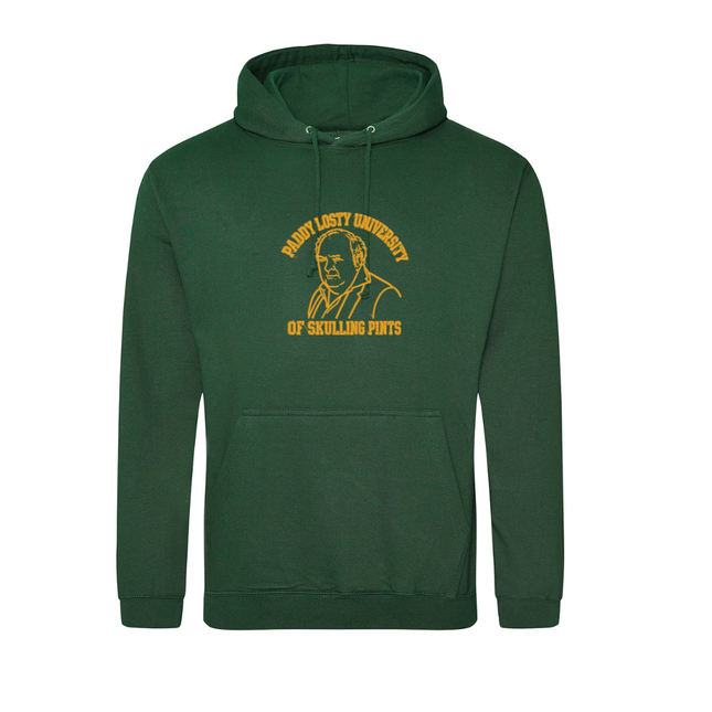 Paddy Losty University Hoodie